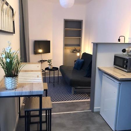 ריימס Studio Proche Centre-Ville 2 מראה חיצוני תמונה