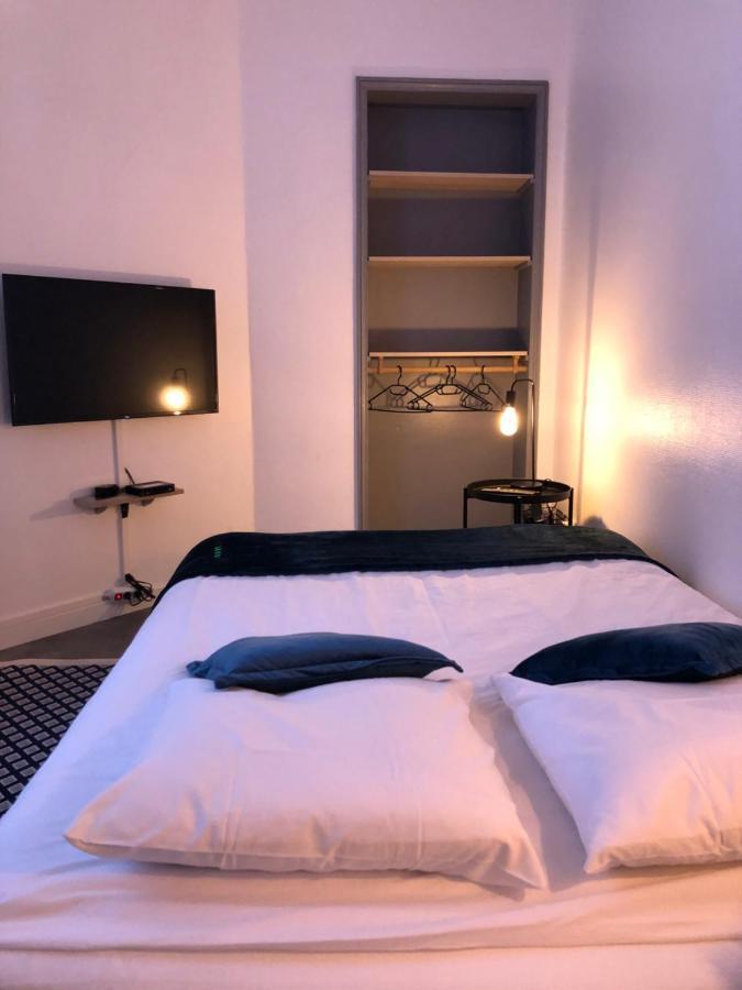 ריימס Studio Proche Centre-Ville 2 מראה חיצוני תמונה