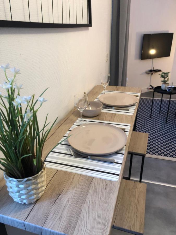 ריימס Studio Proche Centre-Ville 2 מראה חיצוני תמונה