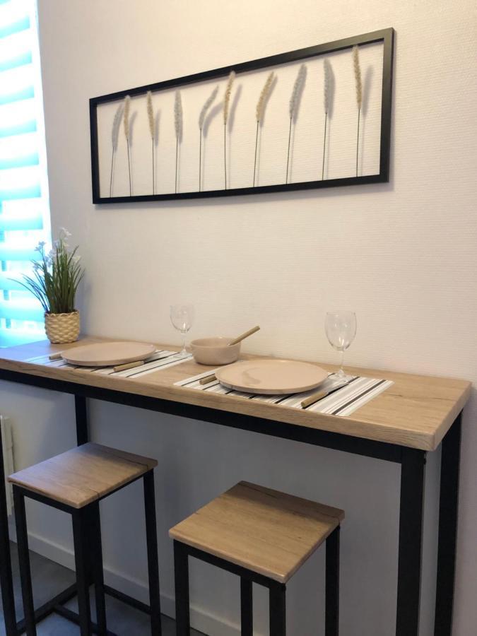 ריימס Studio Proche Centre-Ville 2 מראה חיצוני תמונה