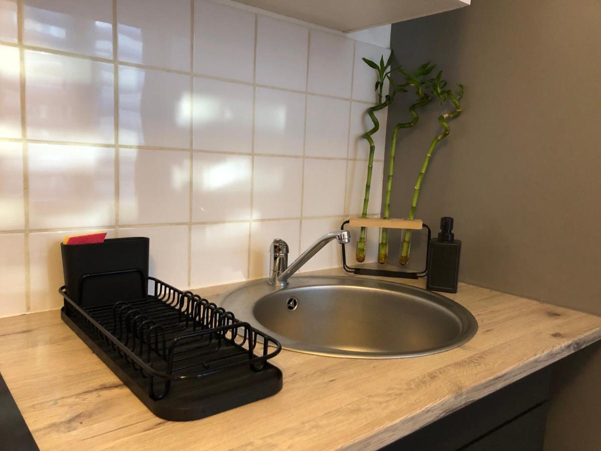 ריימס Studio Proche Centre-Ville 2 מראה חיצוני תמונה