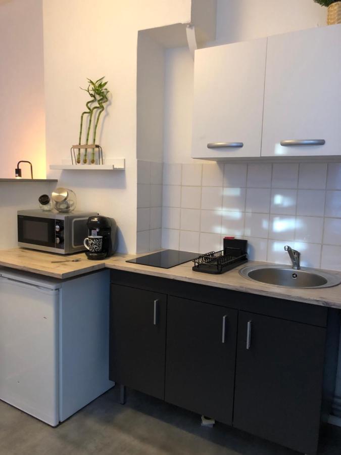 ריימס Studio Proche Centre-Ville 2 מראה חיצוני תמונה