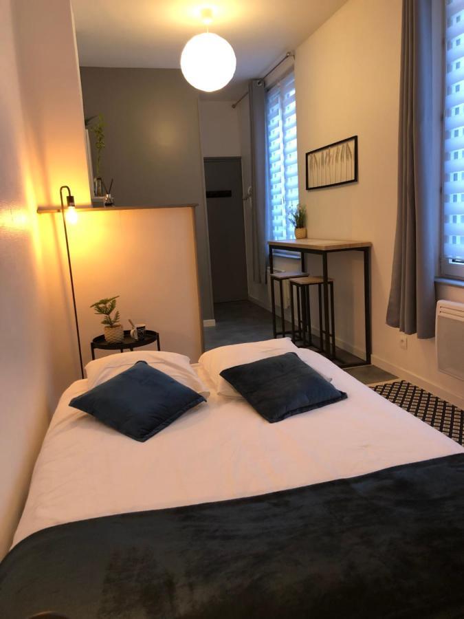 ריימס Studio Proche Centre-Ville 2 מראה חיצוני תמונה